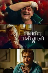 Tarakani tava galva постер