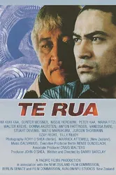 Te Rua постер