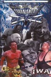 CZW: Ультражестокий турнир смерти II 2003 постер