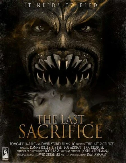 Постер Sacrificial Freshmen
