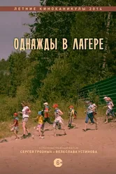 Однажды в лагере 2014 постер
