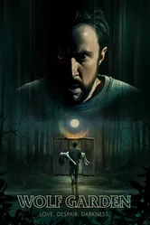 Волчий сад, Великобритания постер