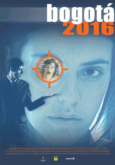 Постер Богота 2016 2001