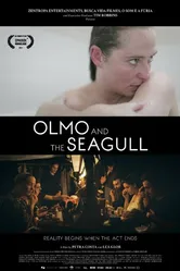 Олмо и чайка 2015 постер