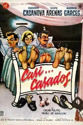 Casi casados постер