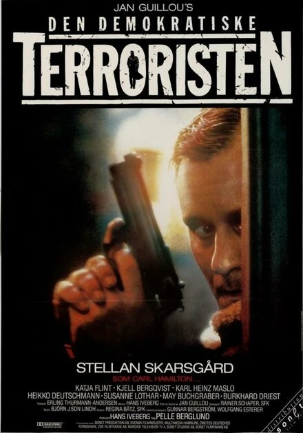 Постер Демократический террорист 1992