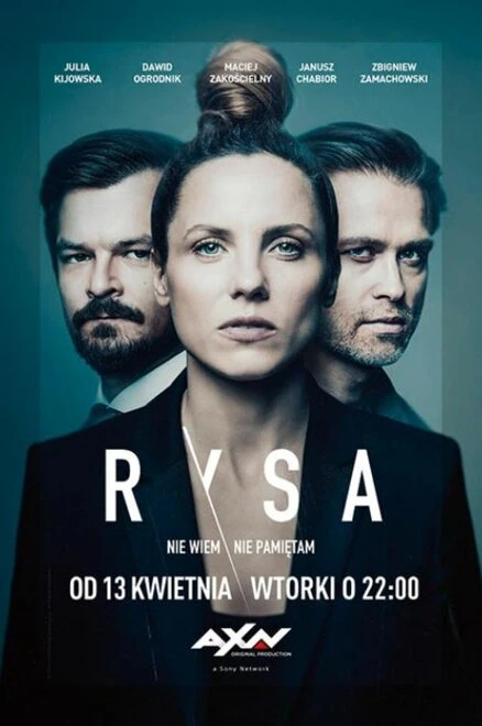 Постер Rysa