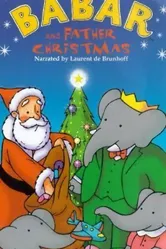Babar and Father Christmas постер