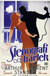 Больше, чем секретарь 1936 постер