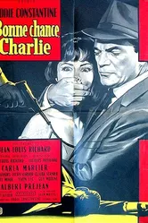 Удачи, Чарли 1962 постер
