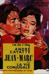 Жан Марк или супружеская жизнь 1964 постер
