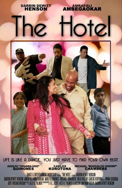 Постер The Hotel 2013