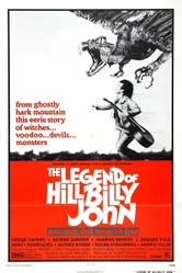The Legend of Hillbilly John постер