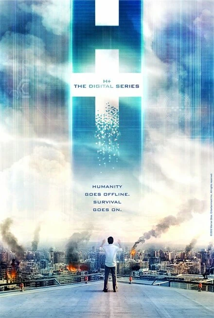 Постер H+: Цифровой сериал 2011
