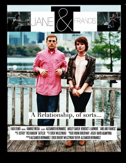 Постер Jane and Francis
