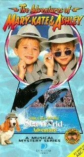 Постер The Adventures of Mary-Kate & Ashley: The Case of the Sea World Adventure