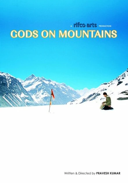 Постер Gods on Mountains