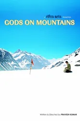 Gods on Mountains постер