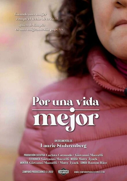 Постер Por una vida mejor