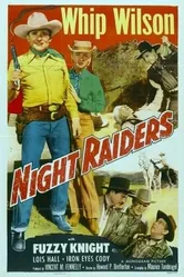 Night Raiders постер