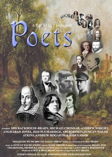 Постер Poets 2002