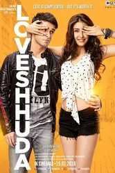 LoveShhuda постер