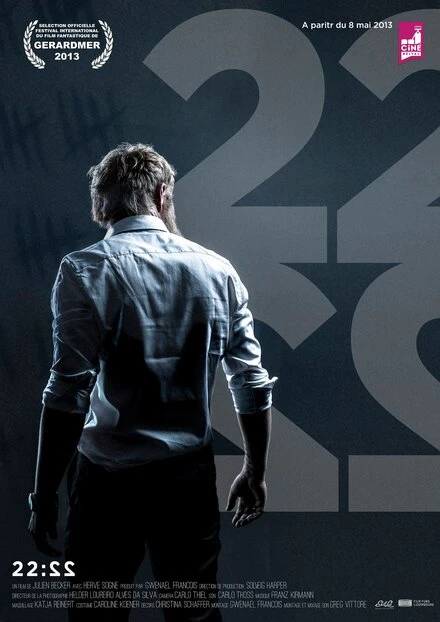 Постер 22:22 2013