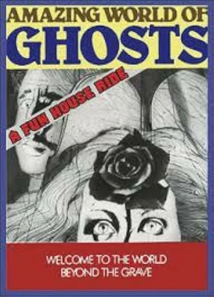 Постер Amazing World of Ghosts