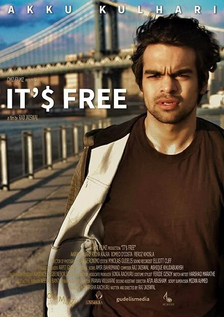 Постер It's Free