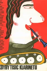 Если бы тысяча кларнетов 1964 постер