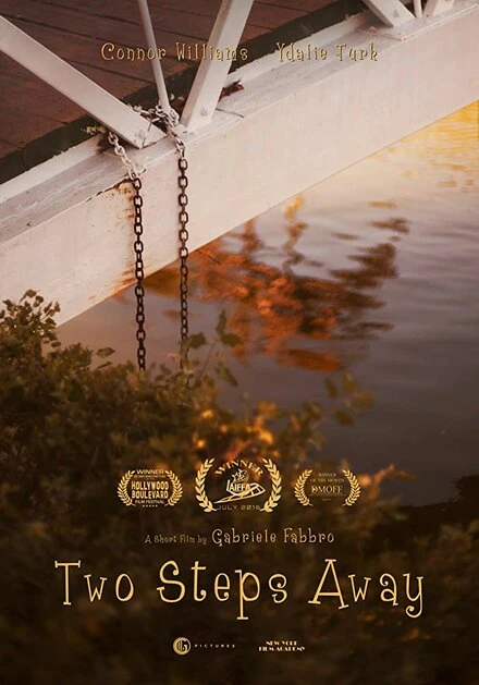 Постер Two Steps Away