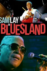Sam Lay in Bluesland постер