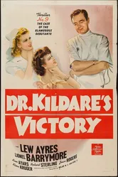 Победа доктора Килдара 1942 постер