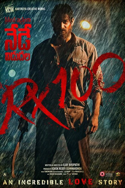 Постер Rx 100