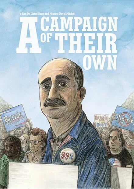 Постер A Campaign of Their Own