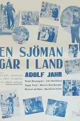 En sjöman går iland постер