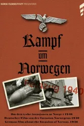 Сражение за Норвегию – Кампания 1940-го 1940 постер