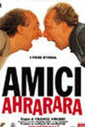 Amici ahrarara постер
