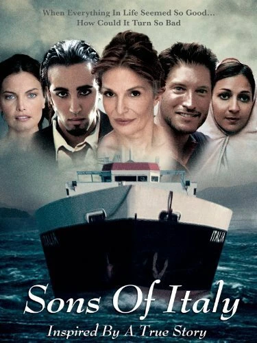 Постер Sons of Italy 2006