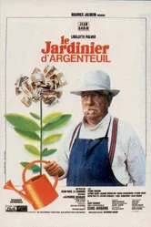 Садовник из Аржантей 1966 постер