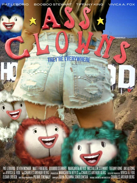 Постер Ass Clowns: Constipated