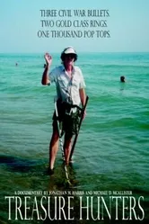 Treasure Hunters 2002 постер