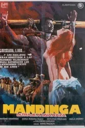 Мандинга 1976 постер