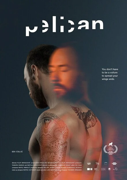 Постер Pelikan