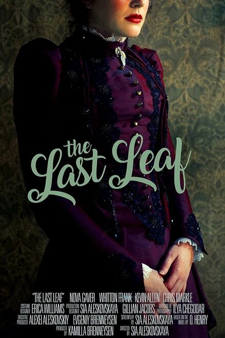 Постер The Last Leaf 2019
