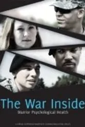 The War Inside 2010 постер