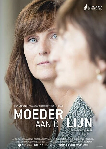 Постер Moeder aan de Lijn