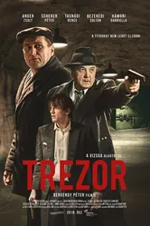 Сейф 2018 постер