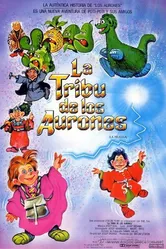 La tribu de los aurones постер