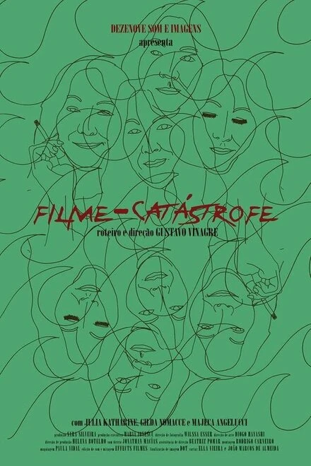 Постер Filme-Catástrofe
